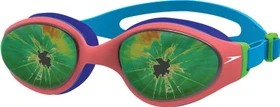 Speedo Holowonder Schwimmbrille orange/blau (Junior)