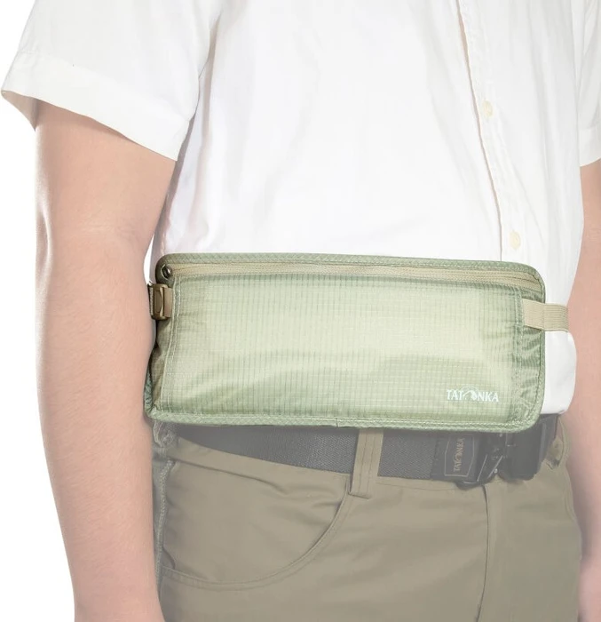 Tatonka Skin Document Belt L Bauchtasche natural