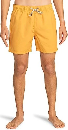 Billabong All Day Layback 16" Badeshorts honey (Herren)
