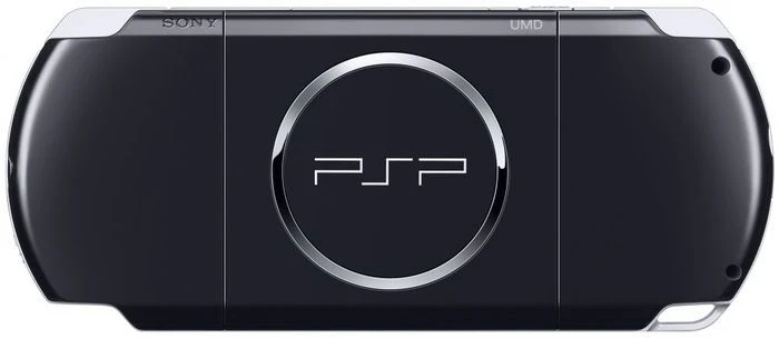 Sony PlayStation Portable Grundgerät Slim & Lite, Piano Black