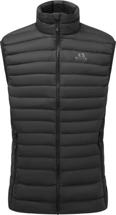 Mountain Equipment Earthrise Weste schwarz (Herren)