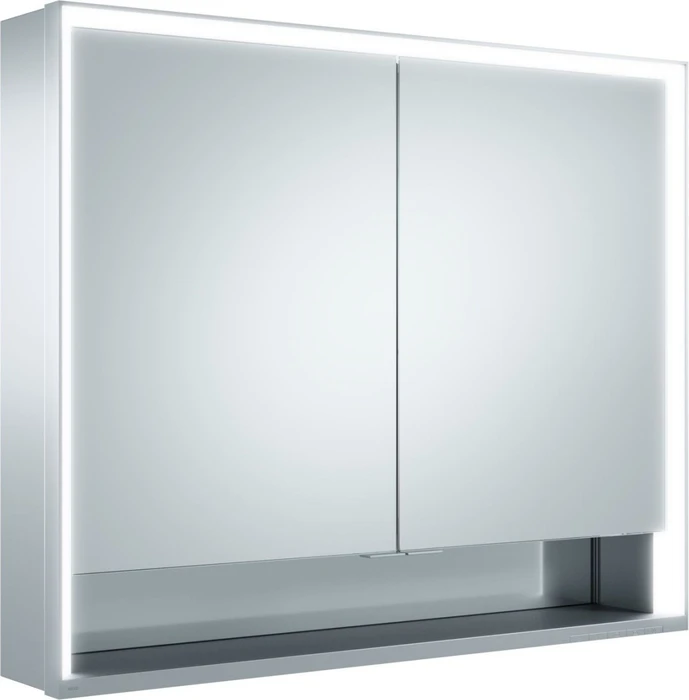 Keuco Royal L1 Spiegelschrank 130x74.2cm