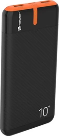 Tracer Powerbank Energen 10000mAh schwarz/orange