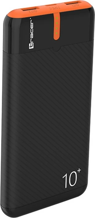 Tracer Powerbank Energen 10000mAh schwarz/orange