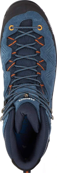 Meindl Tonale GTX jeans/orange (Herren)