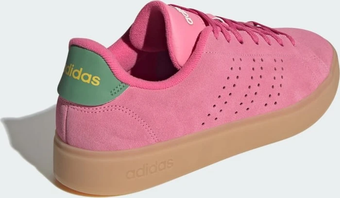 adidas Advantage 2.0 bliss pink/core black/preloved green