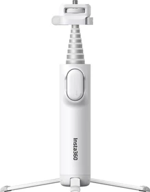 Insta360 Klapp-Selfie-Stick weiß