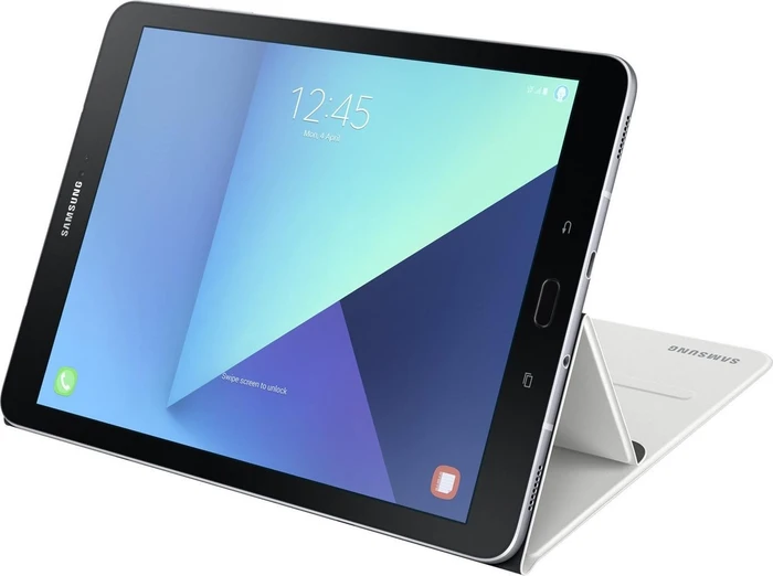 Samsung EF-BT820 Book Cover für Galaxy Tab S3 weiß