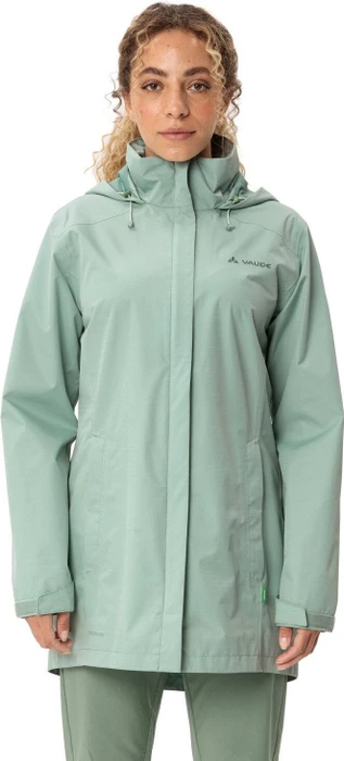 Vaude Escape Funktionsmantel dusty fern (Damen)