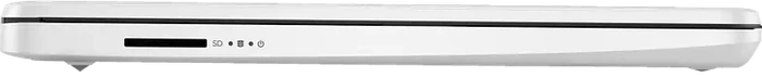 HP 14s-fq0206ng, Snowflake White, 3020e, 4GB RAM, 64GB Flash, DE