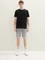 Tom Tailor Josh Jeansshorts Jeans used light stone grey denim (Herren) Vorschaubild