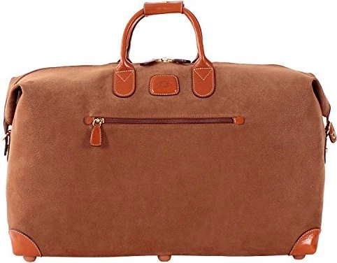 Bric's Life Reisetasche 55cm camel