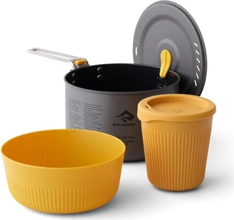 Sea to Summit Frontier Ultralight One Pot Kochtopfset
