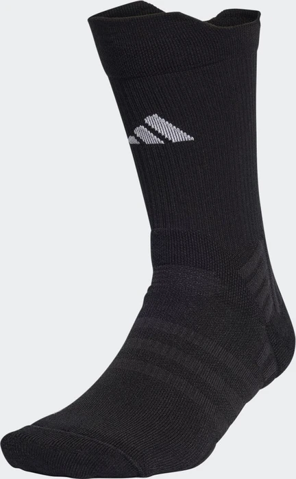 adidas Tennis Cushioned Crew Socken black/white