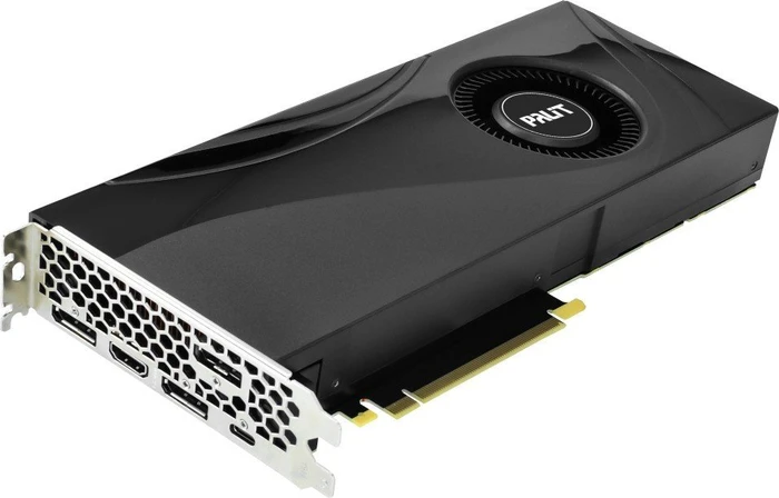 Palit GeForce RTX 2080, 8GB GDDR6, HDMI, USB-C, 3x DP