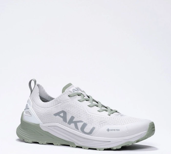 Aku Aira V-Light GTX light grey/light green (Herren)