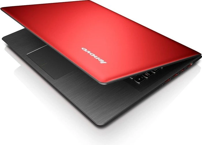 Lenovo U41-70, rot, Core i5-5200U, 4GB RAM, 500GB HDD, DE