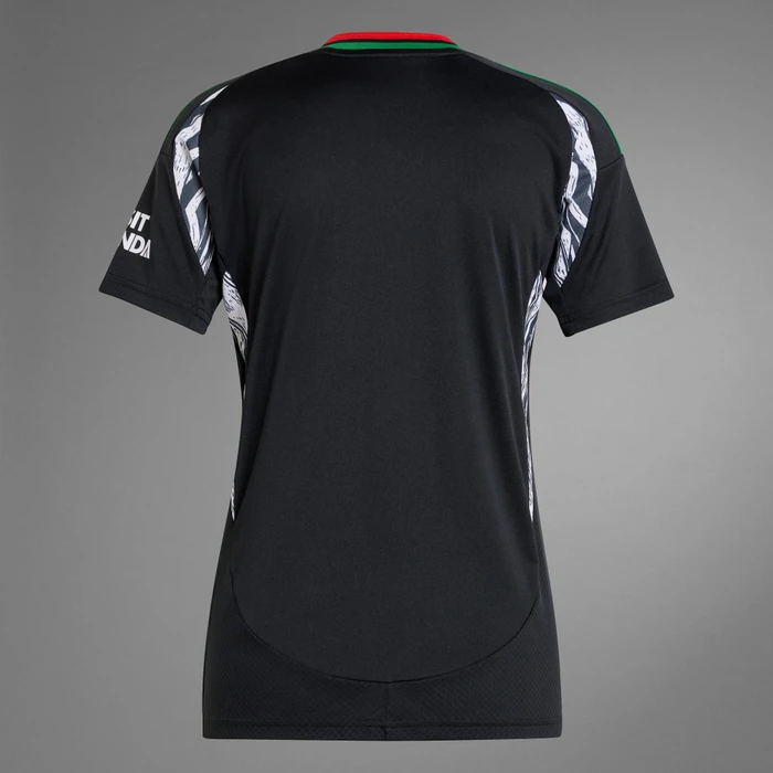 adidas FC Arsenal Authentic 2024/2025 Auswärtstrikot (Damen)
