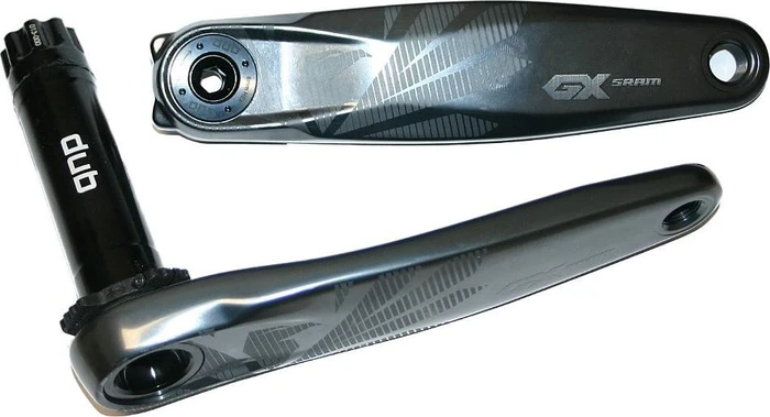 SRAM GX Eagle Boost Dub 2021 32 Zähne Kurbelgarnitur 175mm