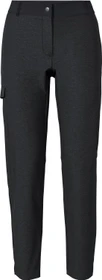 Vaude Tremalzo Fahrradhose 7/8 schwarz (Damen)