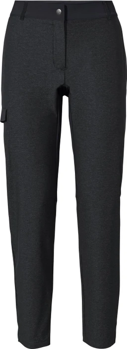 Vaude Tremalzo Fahrradhose 7/8 schwarz (Damen)