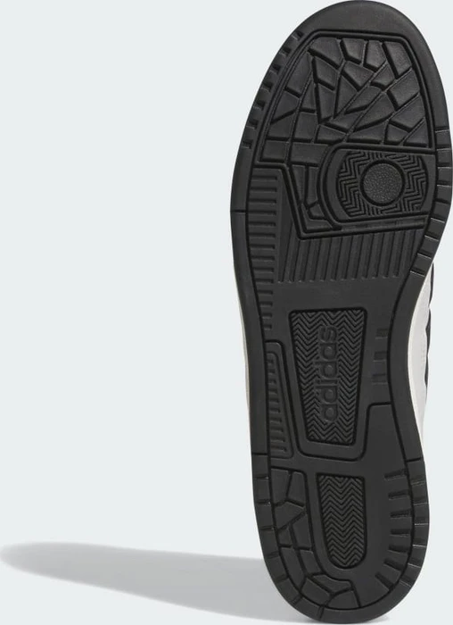 adidas Rapid Court Low grey one/core black/collegiate red