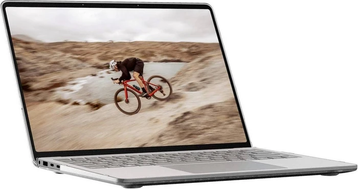 UAG Essential Armor Notebook Hülle Surface Laptop 7 (13,8") Transparent