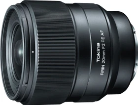 Tokina FiRIN 20mm 2.0 FE AF für Sony E