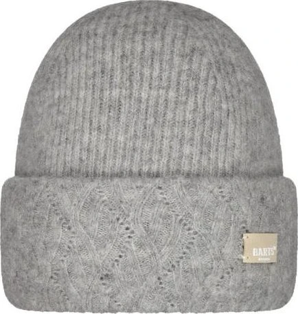 Barts Sunnybird Beanie heather grey (Damen)