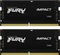 Kingston FURY Impact SO-DIMM 16GB Kit, DDR5-4800, CL38-38-38, 1RX16 Vorschaubild