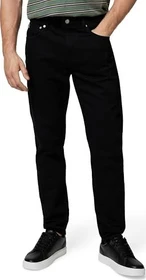 Calvin Klein Slim Tapered Jeans denim black (Herren)