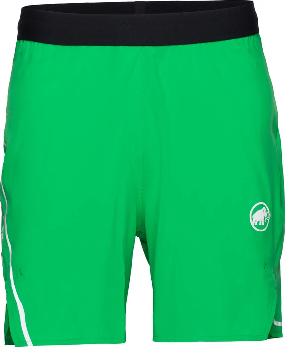 Mammut Aenergy TR Shorts Laufhose kurz pinea/black (Herren)