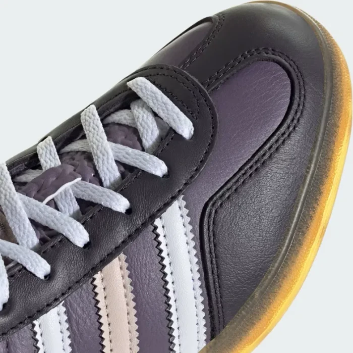 adidas Gazelle Indoor shadow violett/cloud white/wonder quartz