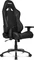 AKRacing Octane Gamingstuhl, schwarz Vorschaubild
