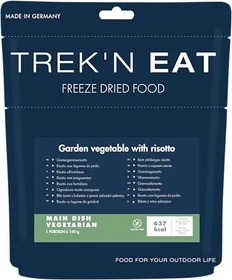 Trek'n Eat Gartengemüserisotto 637kcal