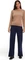 Falke Luxury Rundhals Pullover camel (Damen) Vorschaubild