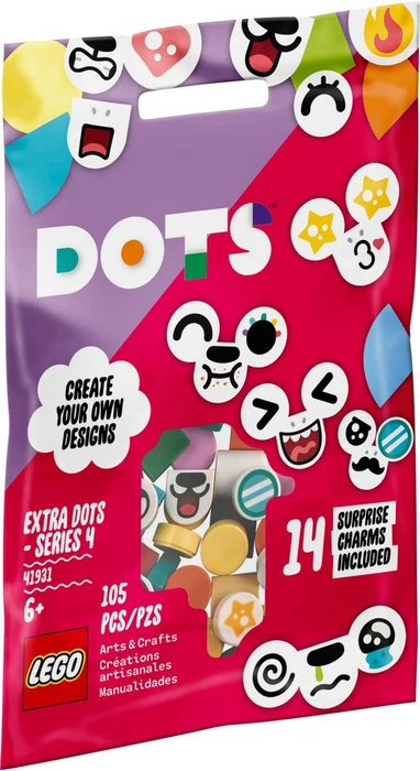 LEGO Dots - Ergänzungsset Tiergesichter