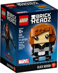 LEGO BrickHeadz - Black Widow
