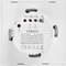 Sonoff TX T1EU1C Smart Wall Switch weiß, 1-fach Vorschaubild