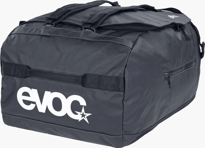 Evoc Duffle Bag 100 Sporttasche carbon grey/black