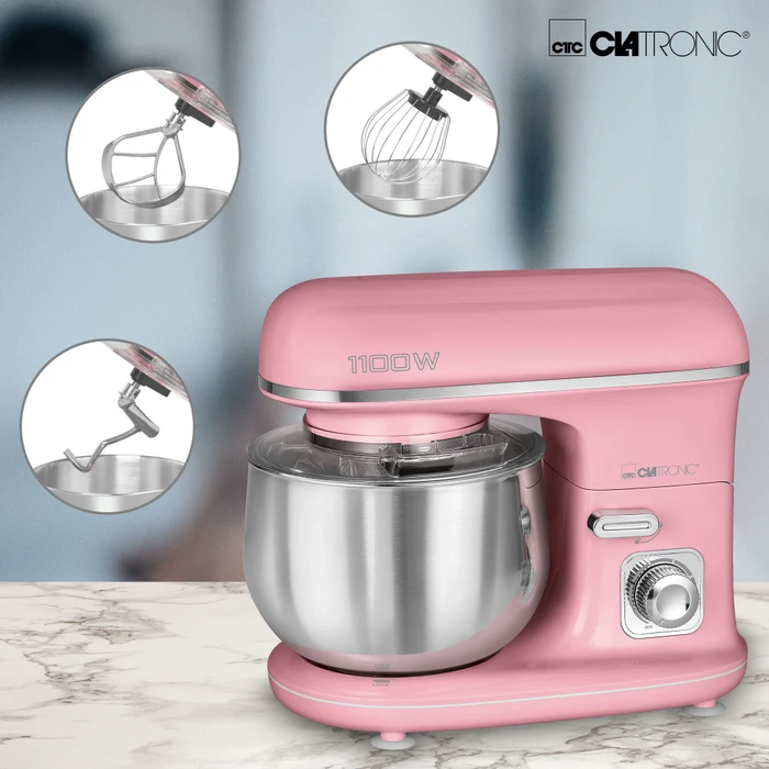 Clatronic KM 3711 blau