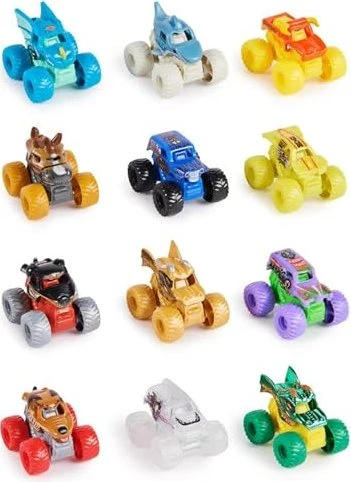 Spin Master Monster Jam Mini Single Pack (verschiedene Ausführungen)