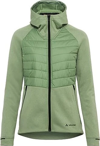 Vaude Comyou Padded Fahrradjacke willow green (Damen)