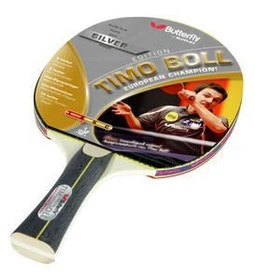 Sunflex Butterfly Timo Boll Silber Tischtennisschläger