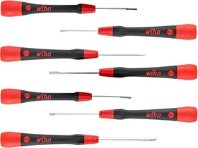 Wiha PicoFinish 260P Schraubendrehersatz, 7-tlg.