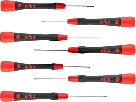 Wiha PicoFinish 260P Schraubendrehersatz, 7-tlg.