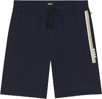 Hugo Boss Authentic Shorts Hose kurz dunkelblau (Herren)