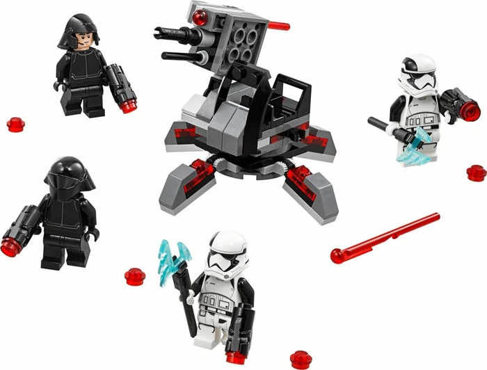 LEGO Star Wars Episode VIII - First Order Specialists Battle Pack