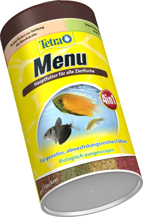 Tetra Menu, 64g, 250ml (701410) – Bild 7