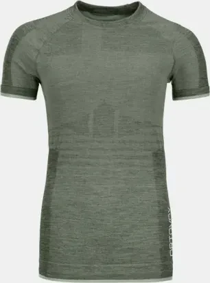 Ortovox 230 Competition Funktionsshirt kurzarm arctic grey (Damen)